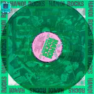 Hanoi Rocks - Back To Mystery City FLAC