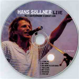 Hans Söllner Mit Bayermann Vibration - Live FLAC
