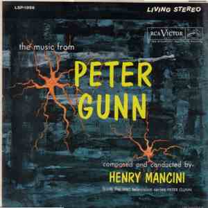 Henry Mancini - The Music From Peter Gunn FLAC