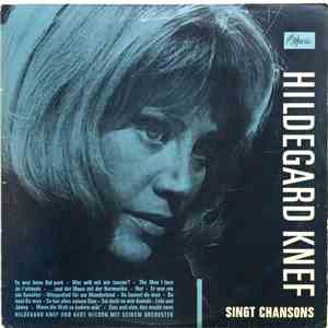 Hildegard Knef - Hildegard Knef Singt Chansons FLAC