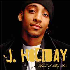 J. Holiday - Back Of My Lac' FLAC
