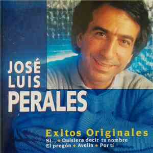José Luis Perales - Exitos Originales FLAC