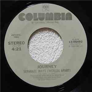 Journey - Separate Ways (Worlds Apart) / Send Her My Love FLAC