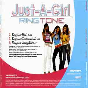 Just-A-Girl - Ringtone FLAC