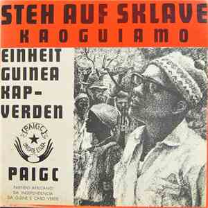 Kaoguiamo - Steh Auf Sklave! FLAC