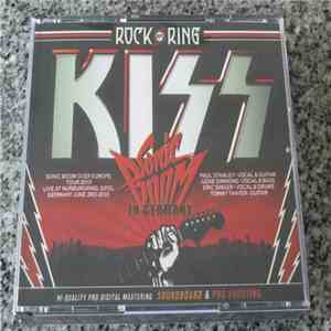 Kiss - Sonic Boom In Germany FLAC