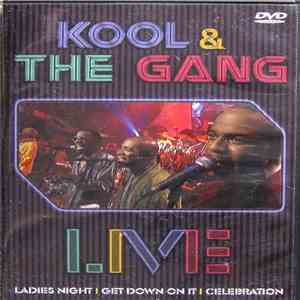 Kool & The Gang - Kool & The Gang Live FLAC