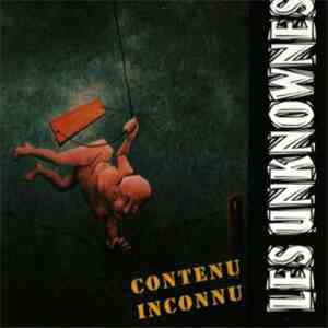 Les Unknownes - Contenu Inconnu FLAC