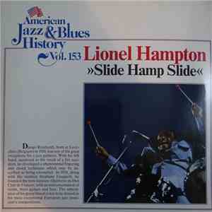Lionel Hampton - Slide Hamp Slide FLAC