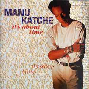 Manu Katché - It's About Time FLAC