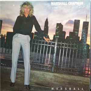 Marshall Chapman - Marshall FLAC
