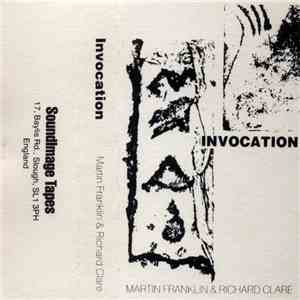 Martin Franklin & Richard Clare - Invocation FLAC