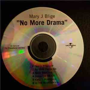 Mary J Blige - No More Drama FLAC