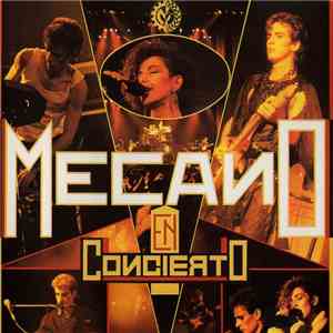 Mecano - En Concierto FLAC