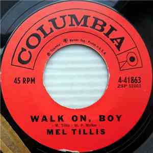 Mel Tillis - Walk On, Boy FLAC