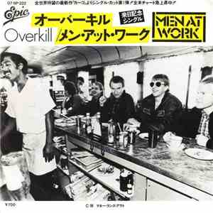 メン・アット・ワーク = Men At Work - オーバーキル = Overkill FLAC