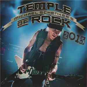 Michael Schenker's Temple Of Rock - Temple Of Rock 2015 FLAC