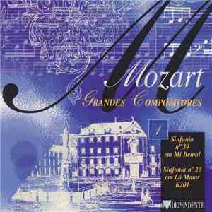 Mozart - Grandes Compositores FLAC