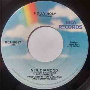 Neil Diamond - Holly Holy / Soolaimon FLAC