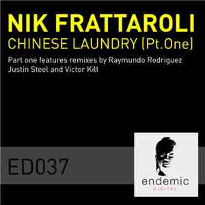 Nik Frattaroli - Chinese Laundry (Pt.Two) FLAC