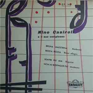 Nino Casiroli E Il Suo Complesso - Bruna Maestrina FLAC