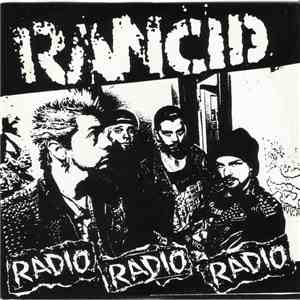 Rancid - Radio Radio Radio FLAC