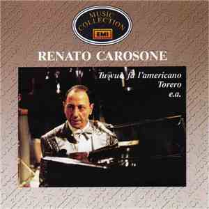 Renato Carosone - Music Collection FLAC
