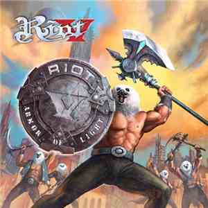 Riot  - Armor Of Light FLAC