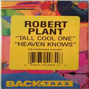 Robert Plant - Tall Cool One FLAC