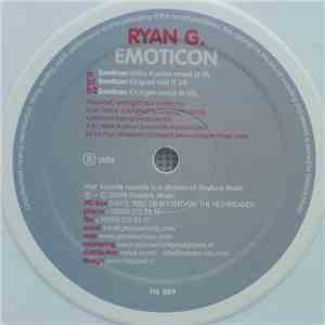 Ryan G. - Emoticon FLAC