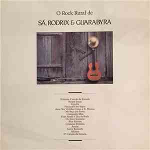 Sá, Rodrix & Guarabyra - O Rock Rural de Sá, Rodrix & Guarabyra FLAC