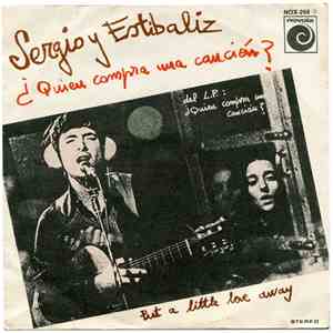 Sergio Y Estibaliz - ¿Quien Compra Una Cancion? FLAC