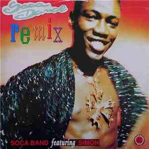 Soca Band Featuring Simon  - Soca Dance (Remix) FLAC