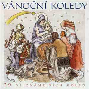 Studiový Komorní Orchestr - Vánoční Koledy (29 Nejznámějších Koled) FLAC