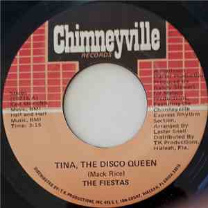 The Fiestas - Tina, The Disco Queen FLAC