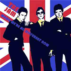The Jam - Mama We're All Different Now FLAC