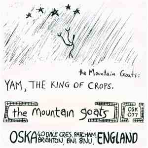 The Mountain Goats - Yam, The King Of Crops FLAC