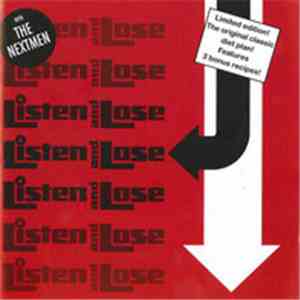 The Nextmen - Habit Control Presents: Listen And Lose FLAC