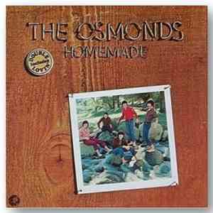 The Osmonds - Homemade FLAC