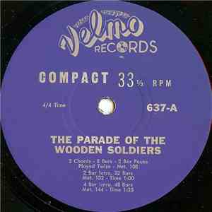 Unknown Artist - The Parade Of The Wooden Soldiers FLAC
