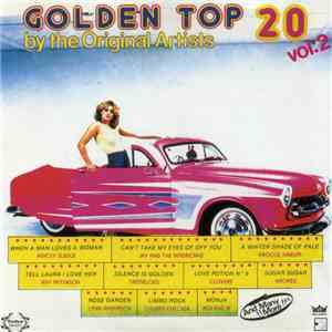 Various - Golden Top 20 - By The Original Artists - Vol. 2 FLAC
