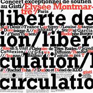 Various - Liberté De Circulation FLAC