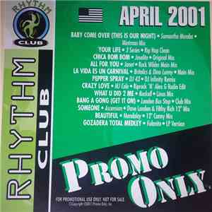 Various - Promo Only Rhythm Club: April 01 FLAC