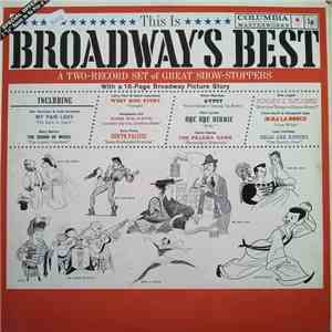 Various - This Is Broadway's Best - 20 Showstoppers FLAC