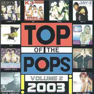 Various - Top Of The Pops Volume 2 2003 FLAC