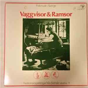 Various - Vaggvisor & Ramsor FLAC