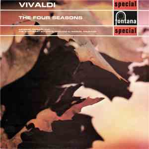 Vivaldi, Astorre Ferrari, The Stuttgart Soloists Conducted By Marcel Couraud - The Four Seasons FLAC