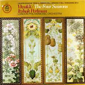 Vivaldi - Itzhak Perlman, London Philharmonic Orchestra - The Four Seasons FLAC