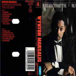 Wynton Marsalis - Marsalis Standard Time, Vol. 1 FLAC