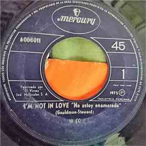 10cc - I'm Not In Love / Channel Swimmer FLAC